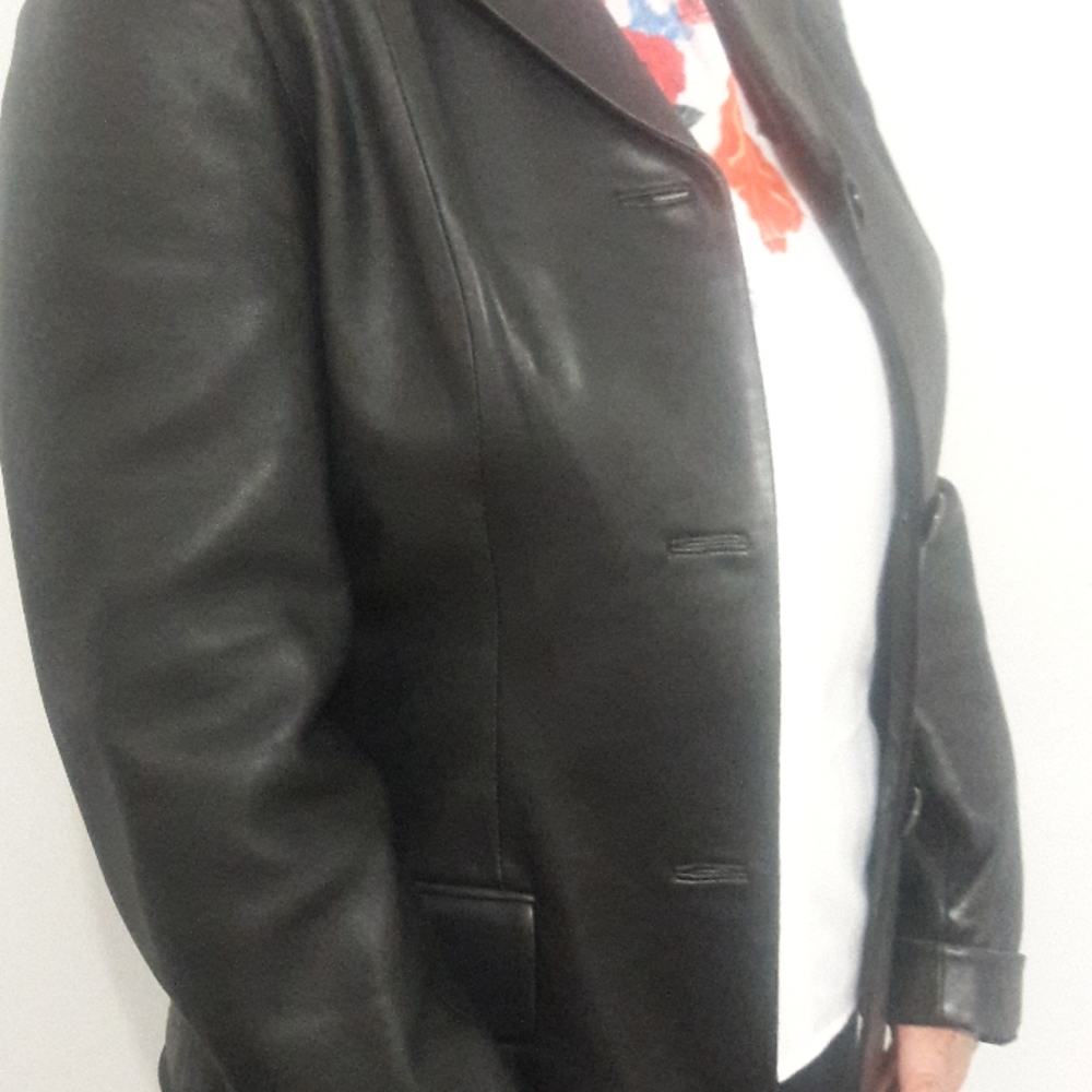 Anersen Leather jacket - Picture 8 of 8